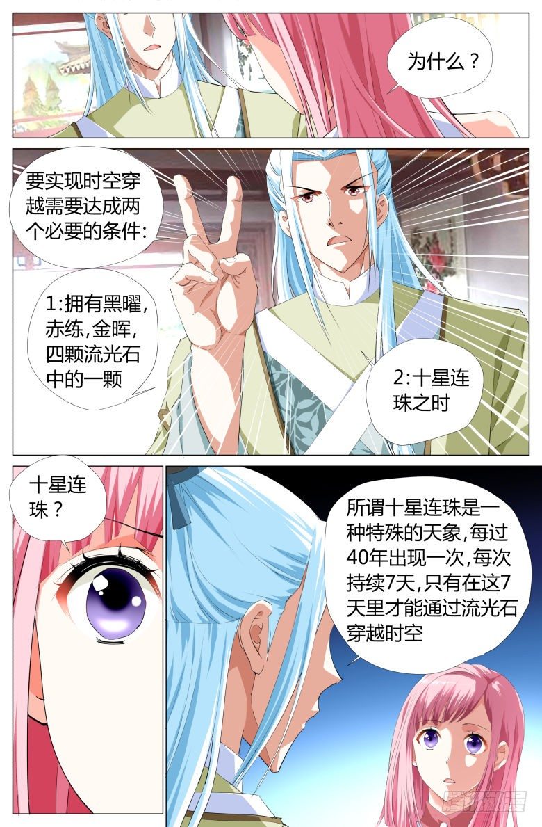 《流光记》023东皇上仙 第7页