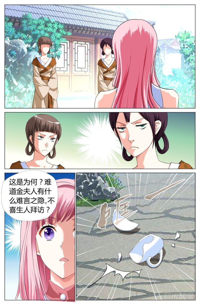 《流光记》060阁主金万利 第13页