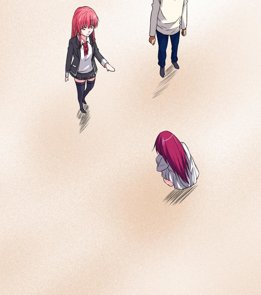 《我的丁丁不可能这样没了》第44话 受够了 第40页