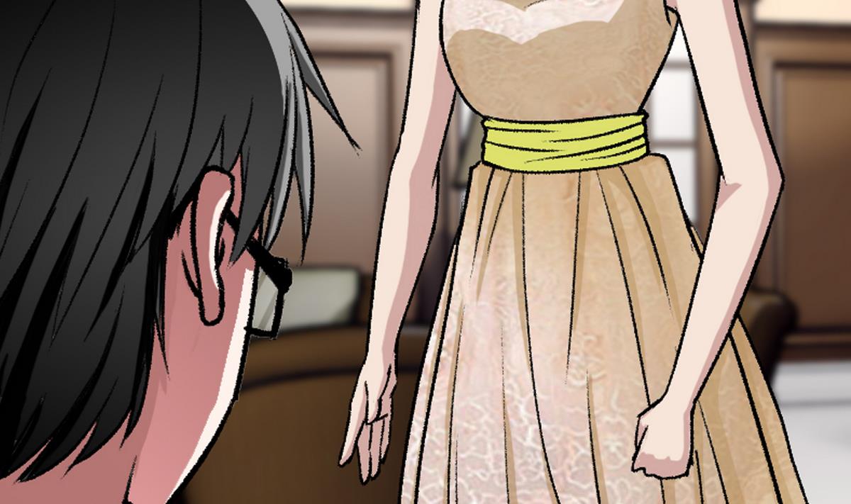 《我的丁丁不可能这样没了》第59话 爱的价值 第2页