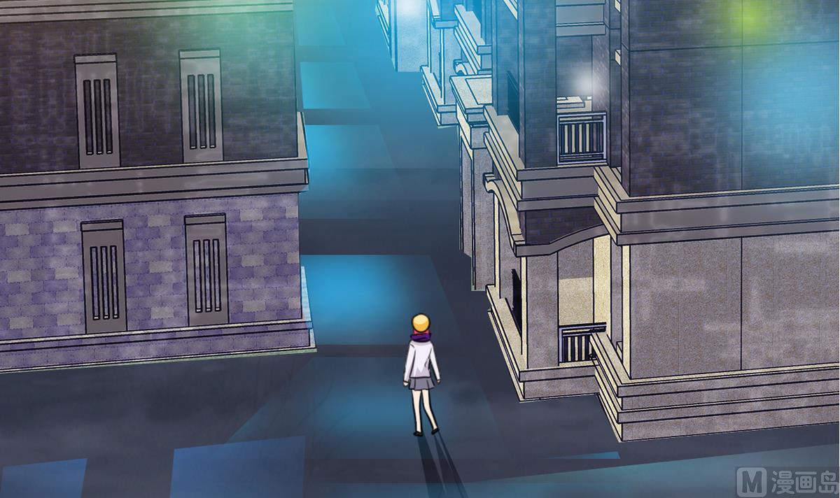 《我的丁丁不可能这样没了》第64话 跟踪 第21页