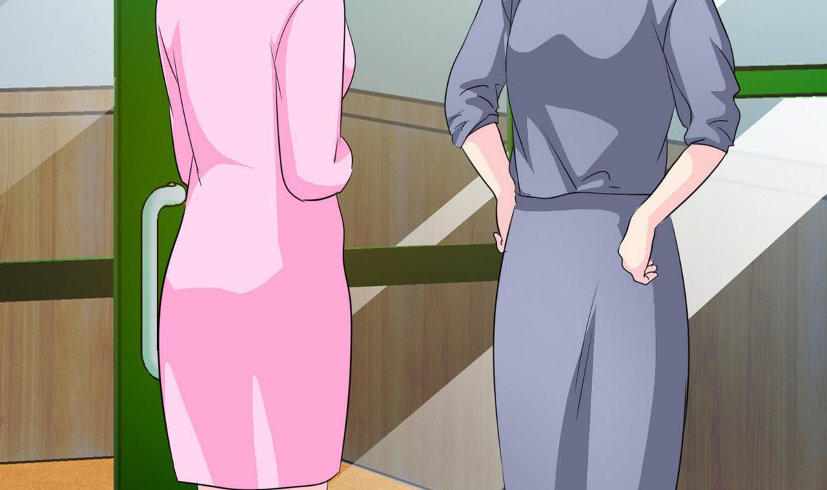 《我的丁丁不可能这样没了》第80话 火速救援 第23页