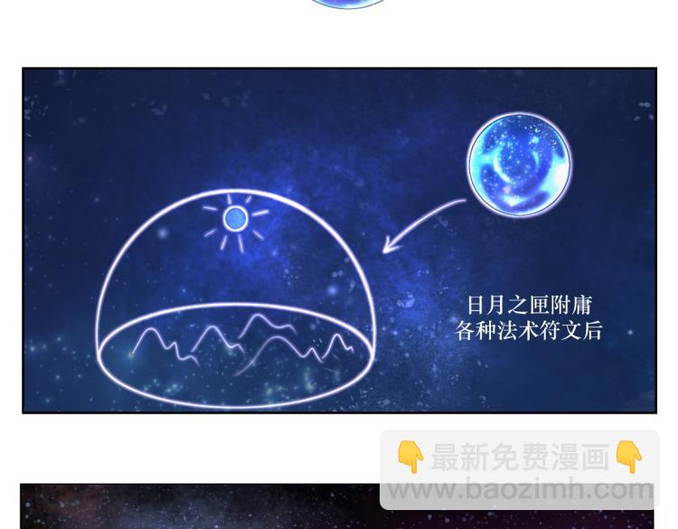 《病危将军作死日常》第一回 日月之匣 第4页