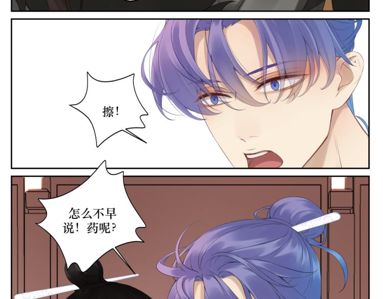 《病危将军作死日常》第十六回将军好计谋 第28页