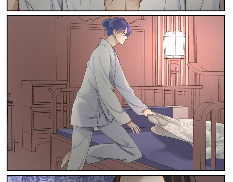 《病危将军作死日常》第二十回 怎么脑子突然就抽了呢 第35页