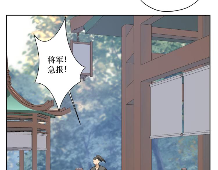 《病危将军作死日常》第二十二回 计划书 第28页