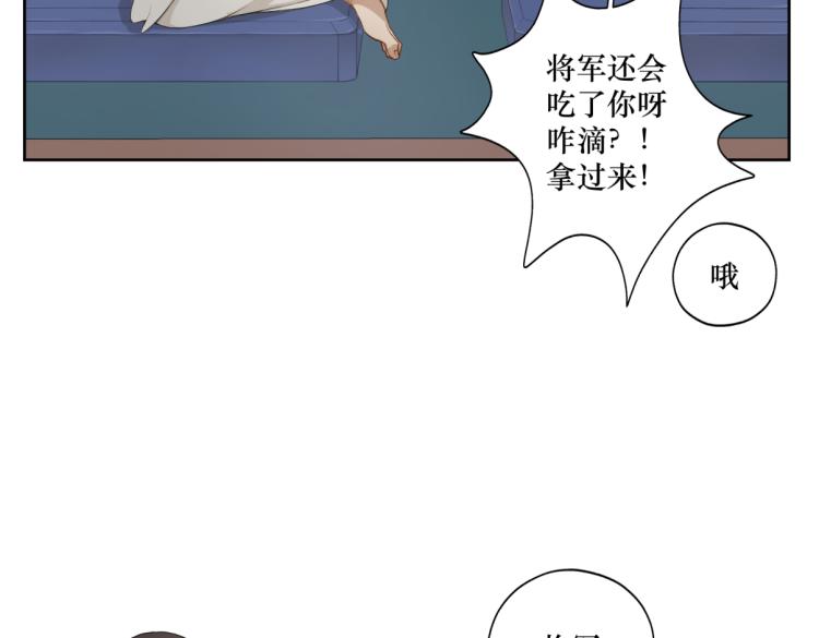 《病危将军作死日常》第二十二回 计划书 第33页