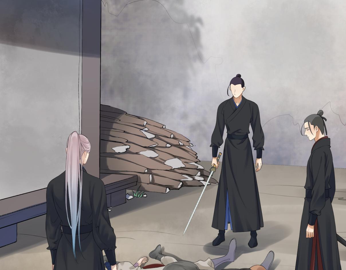 《病危将军作死日常》第三十二回 ？？？ 第12页