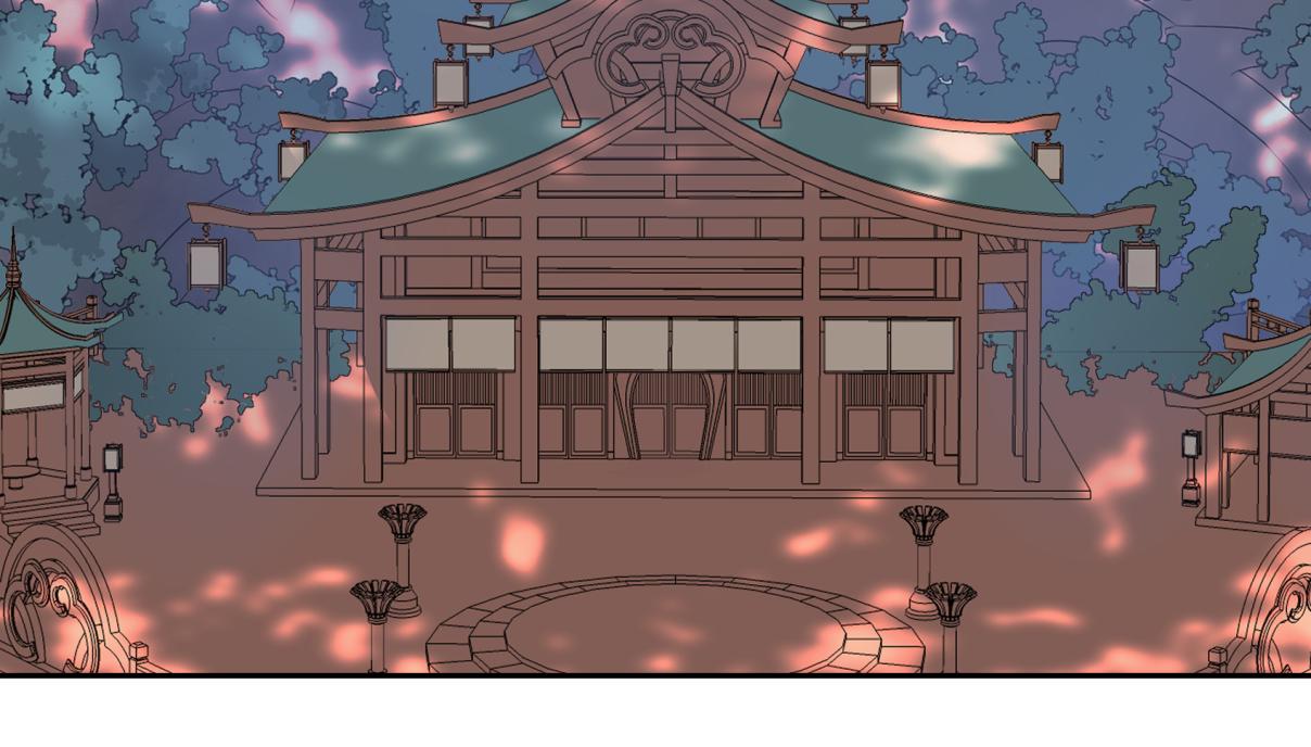 《病危将军作死日常》第三十二回 ？？？ 第23页
