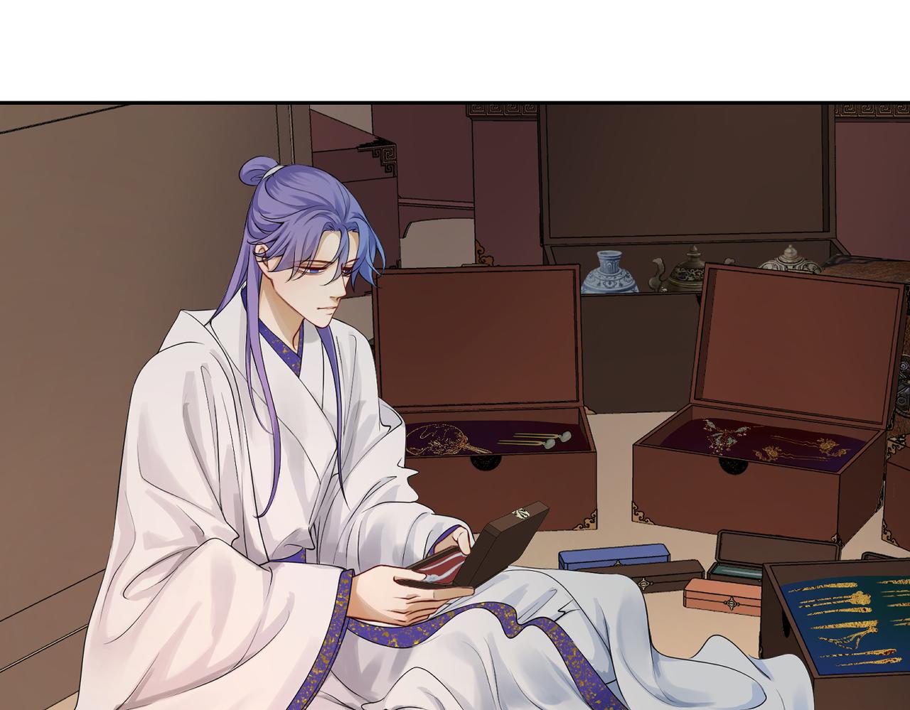 《病危将军作死日常》第三十八回 你们的宠物还给你们 第4页