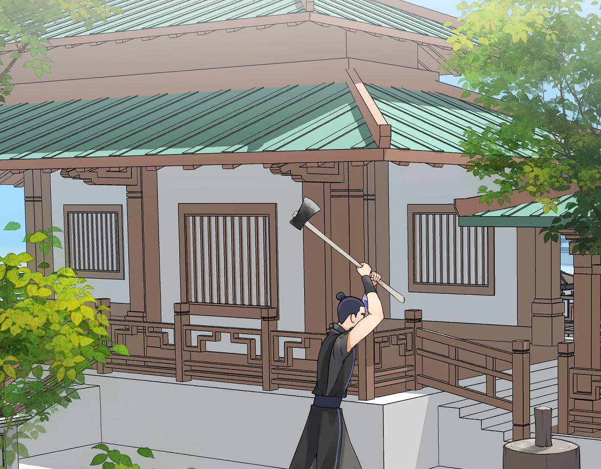 《病危将军作死日常》第四十八回 仓海我尽力了 第43页