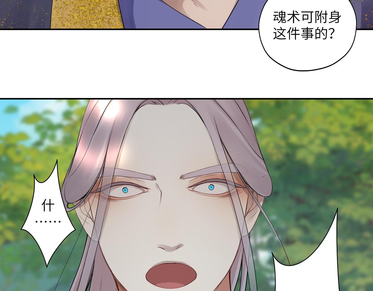 《病危将军作死日常》第五十一回 魂术？ 第25页