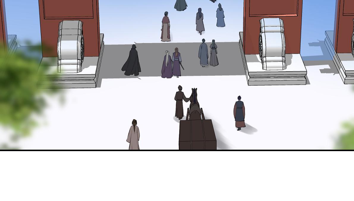 《病危将军作死日常》第五十八回 劝不了 第30页