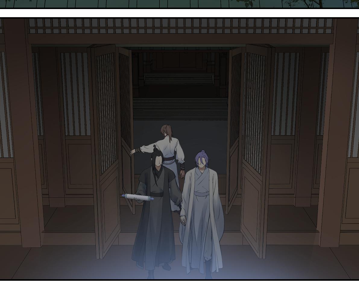 《病危将军作死日常》第六十回 卷轴中的回忆 第26页