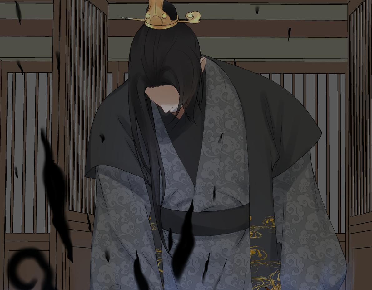 《病危将军作死日常》第六十一回 还有疑问 第37页