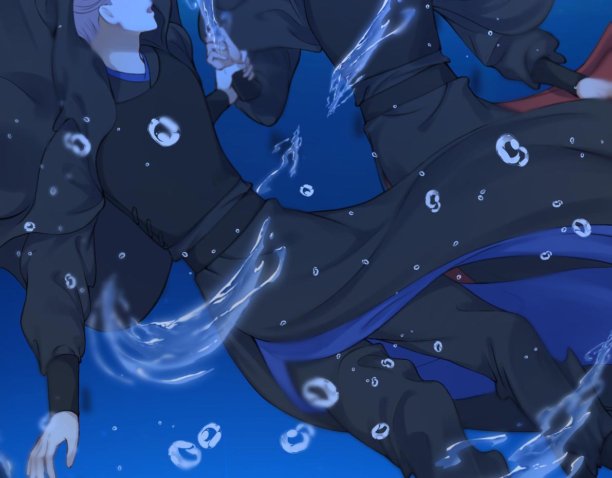 《病危将军作死日常》第六十七回 水晶 第28页