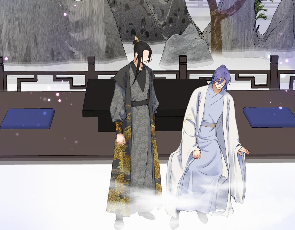 《病危将军作死日常》第六十八回 吃瓜看戏 第12页