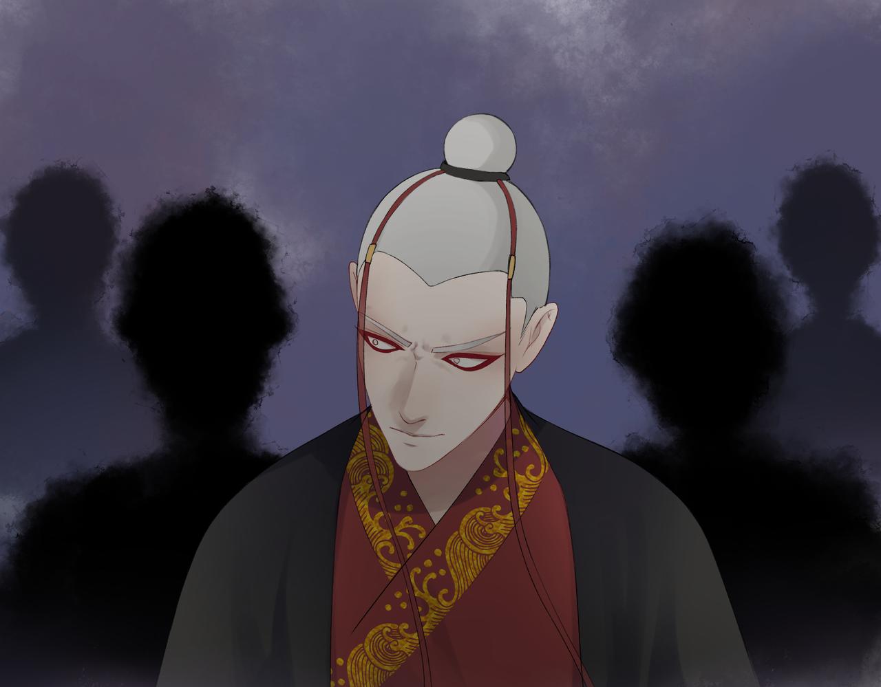 《病危将军作死日常》第七十六回 将计就计 第44页