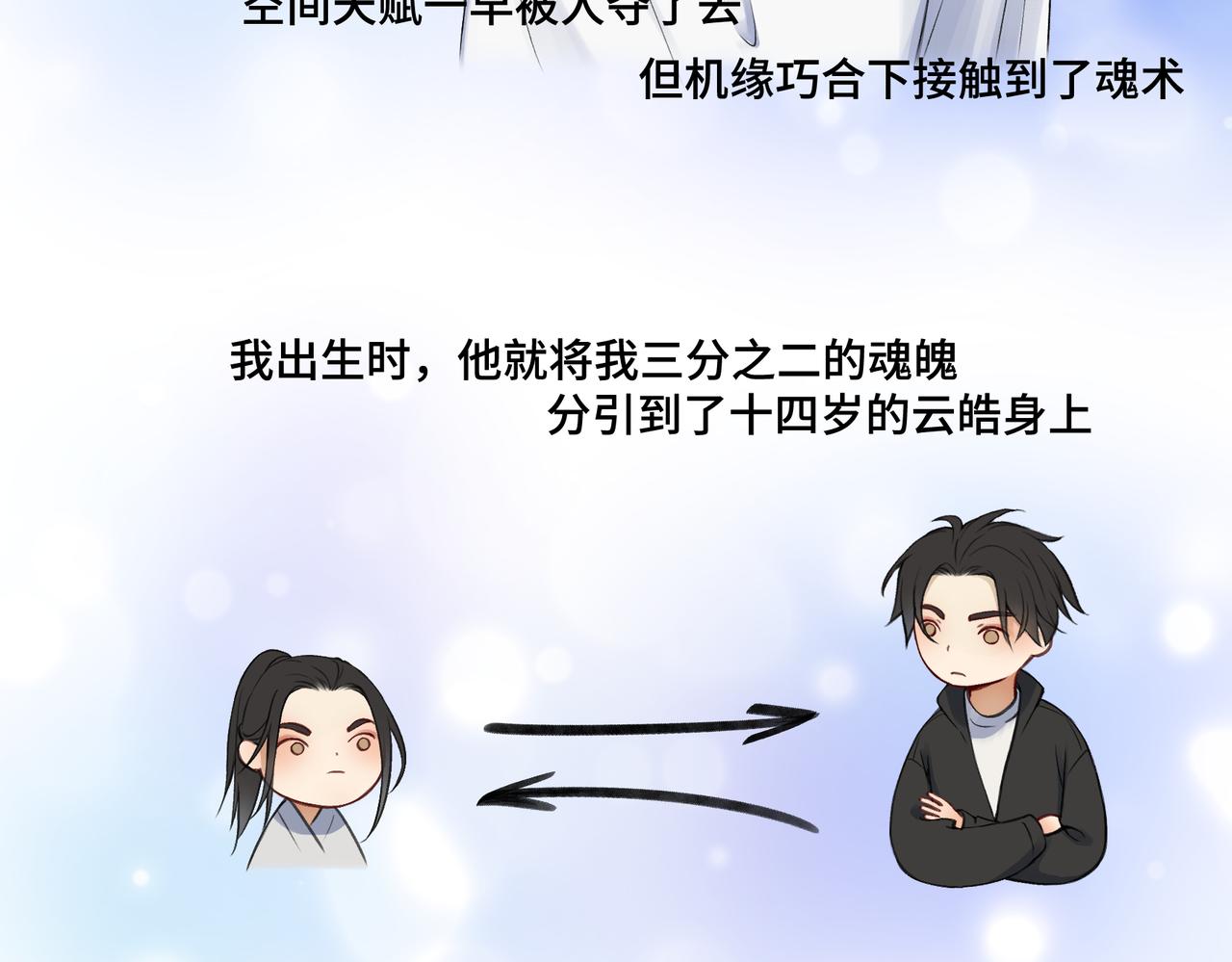 《病危将军作死日常》第七十三回 回忆一 第45页