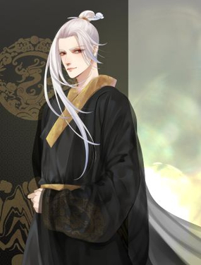 《病危将军作死日常》漫画封面图 - tl漫画
