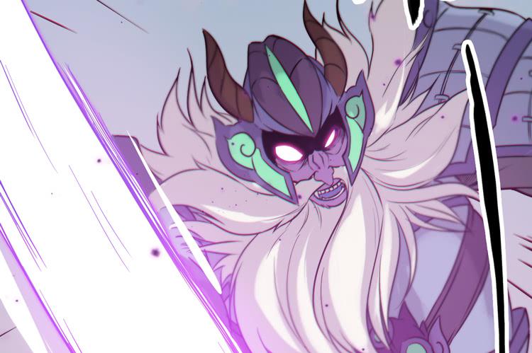 《该死的少女漫画》荡魔天尊降临！ 第20页
