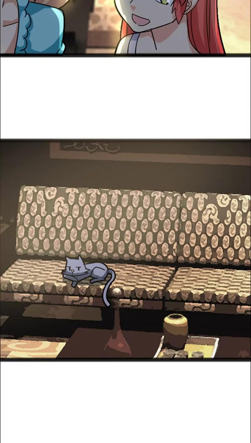 《妖二代同居日记》第36话 好消息 第8页