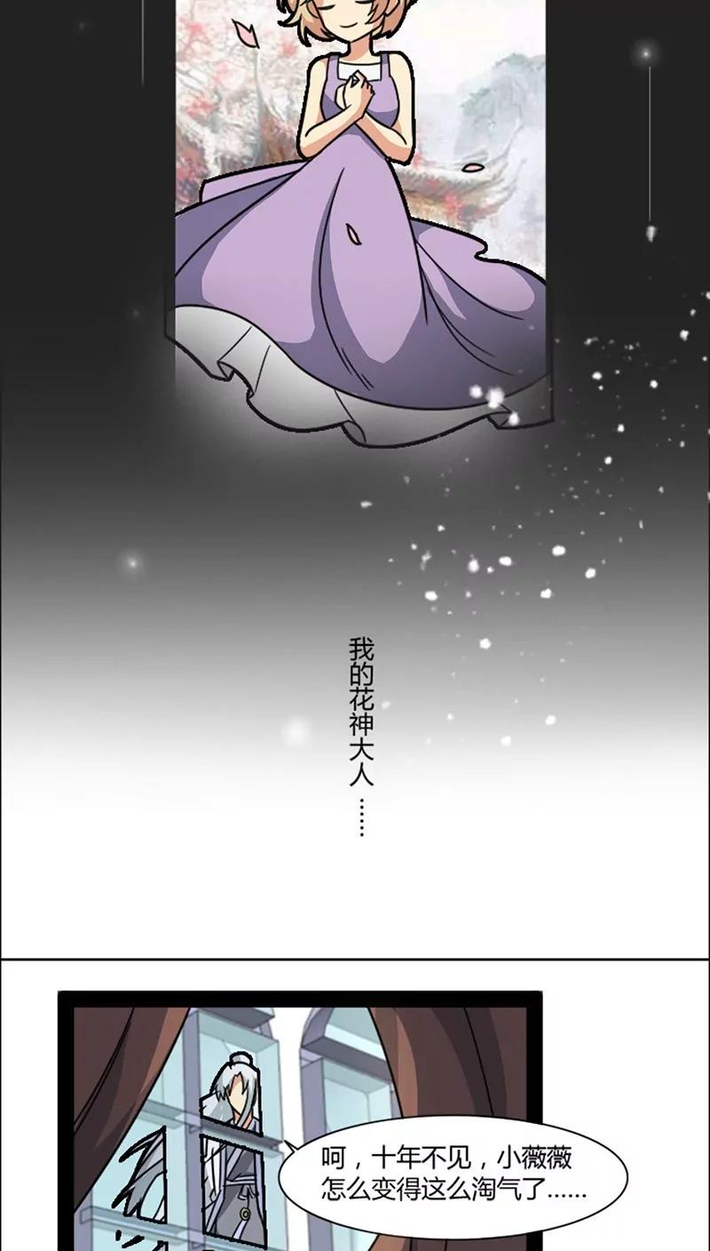 《妖二代同居日记》第40话 角色扮演 第12页