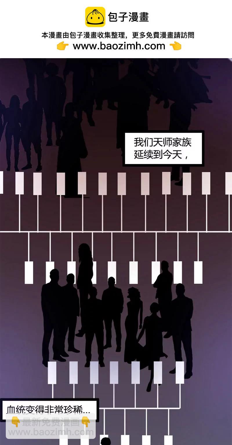 《妖二代同居日记》第62话 血统问题 第2页