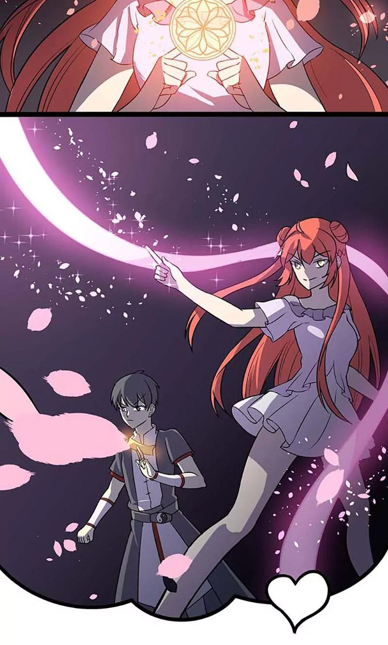 《妖二代同居日记》第87话 求助 第19页