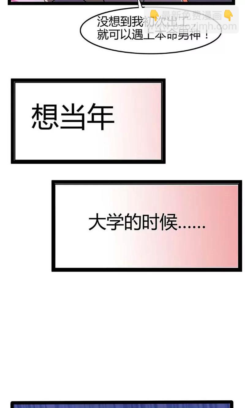 《妖二代同居日记》第89话 魏星尘 第8页