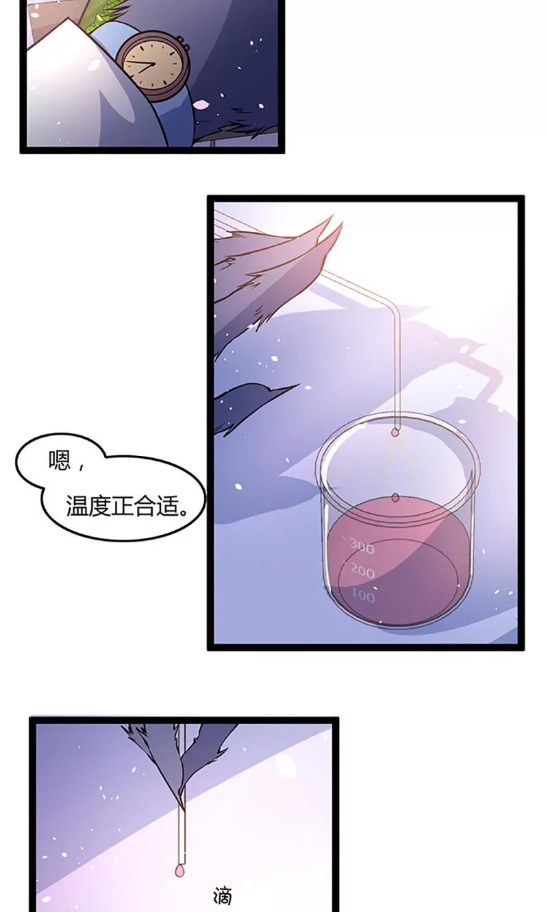 《妖二代同居日记》第102话 药效 第6页