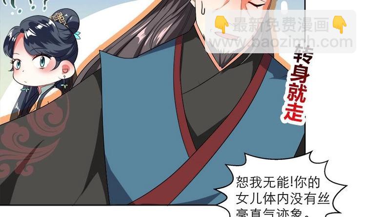《逆天嫡女仙尊，宠上天！》第4话 又变成废材？！ 第32页