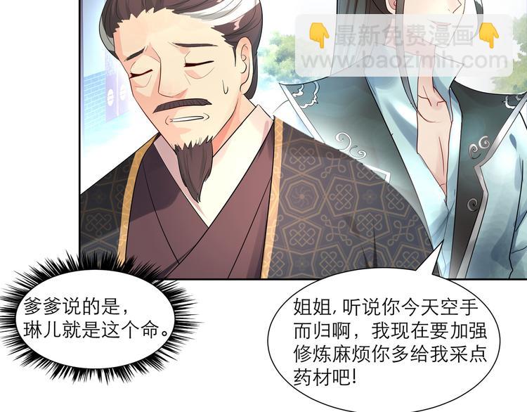 《逆天嫡女仙尊，宠上天！》第2话 奇葩家庭 第40页