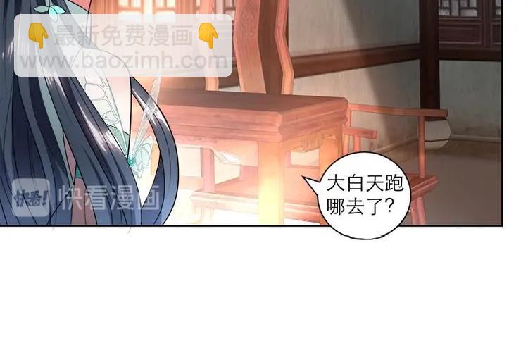 《逆天嫡女仙尊，宠上天！》第5话 中毒？ 第21页