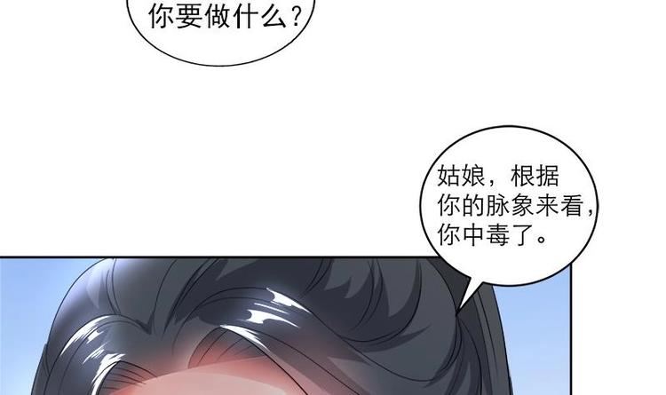 《逆天嫡女仙尊，宠上天！》第5话 中毒？ 第36页