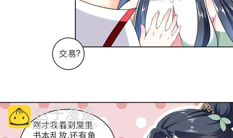 《逆天嫡女仙尊，宠上天！》第6话 就当借用一下 第16页