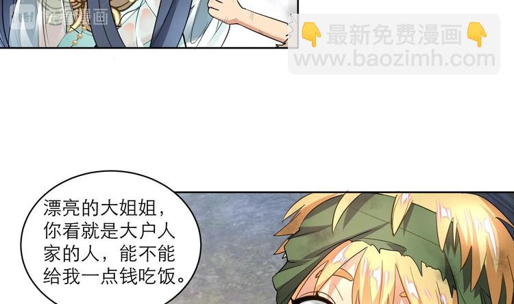 《逆天嫡女仙尊，宠上天！》第9话 路见不平 第15页