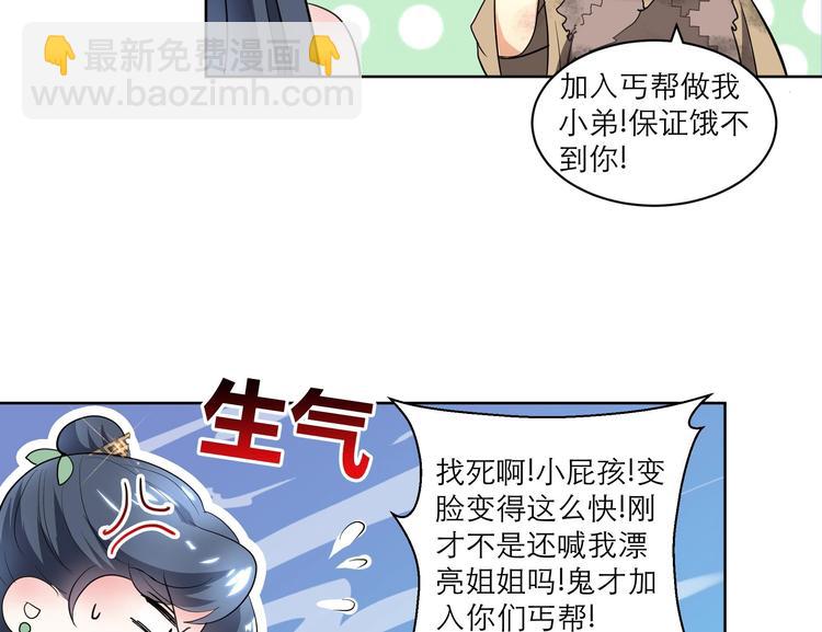 《逆天嫡女仙尊，宠上天！》第9话 路见不平 第20页