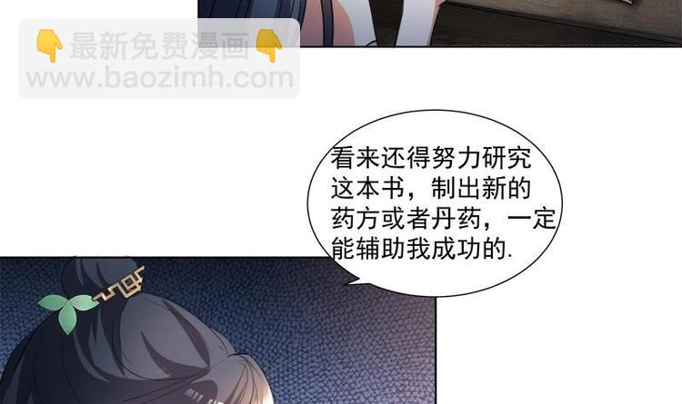 《逆天嫡女仙尊，宠上天！》第15话 自救 第18页