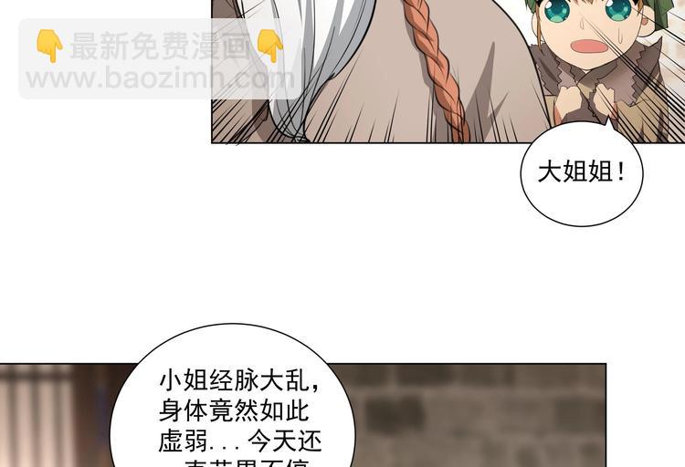 《逆天嫡女仙尊，宠上天！》第19话 福尔摩斯琳 第22页