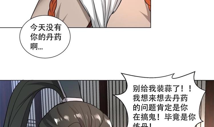 《逆天嫡女仙尊，宠上天！》第20话 被发现了！ 第45页