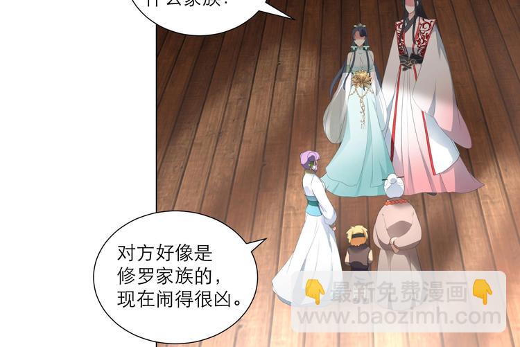 《逆天嫡女仙尊，宠上天！》第24话 当面对质 第19页
