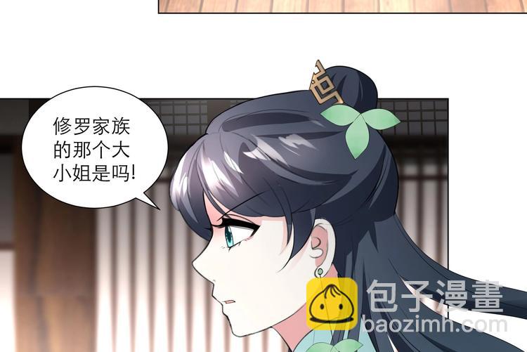 《逆天嫡女仙尊，宠上天！》第24话 当面对质 第20页
