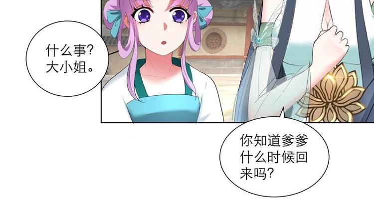《逆天嫡女仙尊，宠上天！》第28话 撇清关系 第21页