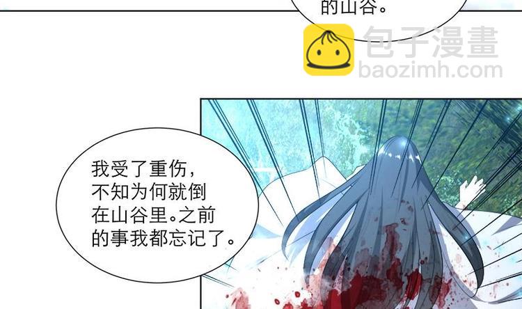 《逆天嫡女仙尊，宠上天！》第29话 回忆 第31页