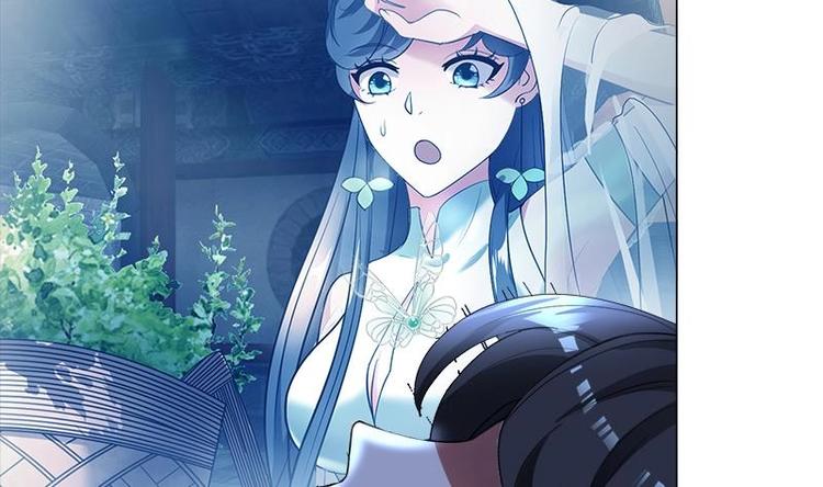 《逆天嫡女仙尊，宠上天！》第30话 想在你身边 第44页