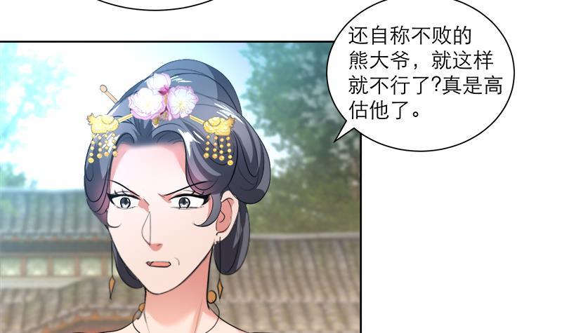 《逆天嫡女仙尊，宠上天！》第51话 熊三 第24页