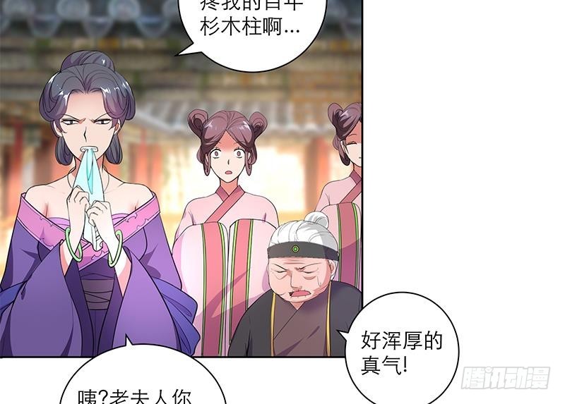 《逆天嫡女仙尊，宠上天！》第50话 小试牛刀 第19页