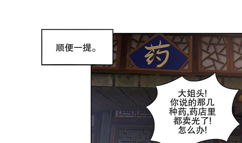 《逆天嫡女仙尊，宠上天！》第61话 纹身之人 第36页