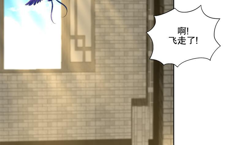 《逆天嫡女仙尊，宠上天！》第66话 黑灵鸟 第35页